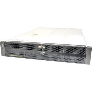 Fujitsu Eternus Storage DX80 FTS: ET08F22AG 12 Bay 3,5" 2x CA07145-C611 2x PSU