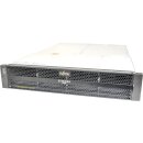 Fujitsu Eternus Storage DX80 FTS: ET08F22AG 12 Bay 3,5" 2x CA07145-C611 2x PSU