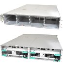 Fujitsu Eternus Storage DX80 FTS: ET08F22AG 12 Bay 3,5" 2x CA07145-C611 2x PSU