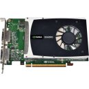 Fujitsu NVIDIA QUADRO 2000D Grafikkarte 1GB GDDR5 S26361-D1653-V202 2x DVI-I Dual Link