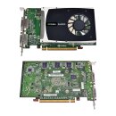 Fujitsu NVIDIA QUADRO 2000D Grafikkarte 1GB GDDR5 S26361-D1653-V202 2x DVI-I Dual Link