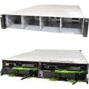 Fujitsu Eternus Storage DX200 S4 FTS:ET204BU 12 Bay 3,5" SFF 2x PSU Disk Array 16G