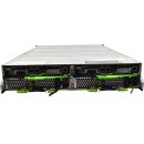 Fujitsu Eternus Storage DX200 S4 FTS:ET204BU 12 Bay 3,5" SFF 2x PSU Disk Array 16G
