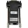 Perle IOLAN SCSC DBA0020C 04007040 1100300-10 Crossover Adapter with SUN/Cisco pinout DB-9F - RJ-45