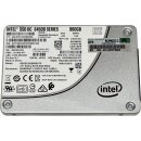 HP Intel SSD DC S4500 Series 960GB 2.5 Zoll 6G SATA SSDSC2KB960G7P 877013-003