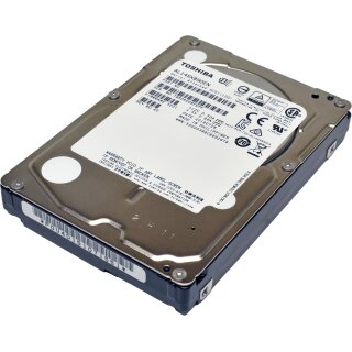 Toshiba 900GB 2.5" 15K 12G SAS HDD AL14SXB90EN