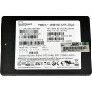 HP Samsung PM883 480GB 2.5“ 6Gbps SATA SSD MZ-7LH4800 P02760-002 P04573-003