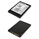 HP Samsung PM863 960GB 2.5“ 6Gbps SATA SSD MZ-7LM9600 816876-004 816961-004
