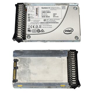 IBM Lenovo Intel SSD DC S3710 Series 400GB SATA 6G 2.5 SSDSC2BA400G4N 00YC326 00YC329