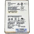 HP Enterprise HGST 200GB 2.5“ 12G SAS SSD HUSMM1620ASS204 765289-001 779179-001