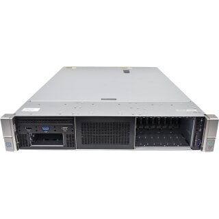 HP ProLiant DL380 Gen9 2U no CPU no RAM no HDD 2x Heatsink 10x SFF 2,5