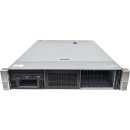 HP ProLiant DL380 Gen9 2U no CPU no RAM no HDD 2x Heatsink 10x SFF 2,5