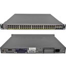 Netgear ProSafe GSM7252PS 8-Port PoE+ 40-Port PoE GE Switch 4x 1G SFP 2x 10G SFP+ 2x Module AX742