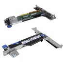 HP Expansion Slot Riser Board, 2x PCI-E  ProLiant DL360p G8 - SP#: 671352-001