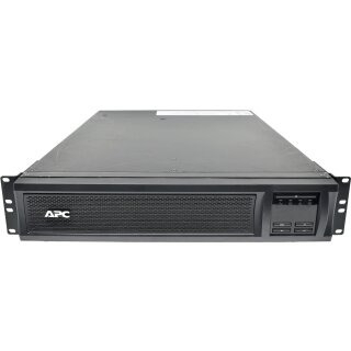 APC Smart UPS SMX2200RMHV2U 2200VA 2HE USV 8x C13 1x C19 IEC