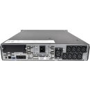 APC Smart UPS SMX2200RMHV2U 2200VA 2HE USV 8x C13 1x C19 IEC