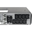 APC Smart UPS SMX2200RMHV2U 2200VA 2HE USV 8x C13 1x C19 IEC