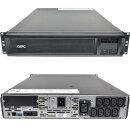 APC Smart UPS SMX2200RMHV2U 2200VA 2HE USV 8x C13 1x C19 IEC