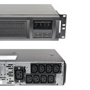 APC Smart UPS SMX2200RMHV2U 2200VA 2HE USV 8x C13 1x C19 IEC