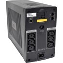 APC Back-UPS 1400 BX1400UI 1600VA 700W 6x IEC C13