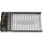 HP HDD Caddy Einbaurahmen 3.5" 710387-001 for HP 3.5" HDD 823121-001
