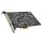 DELL 0G1RRV Creative Labs Sound Blaster SB1550 Audigy Rx PCIe x1 Sound Card neu