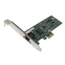 HP NC112T PCIe x1 Gigabit Single Port Server Adapter...