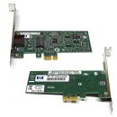 HP NC112T PCIe x1 Gigabit Single Port Server Adapter 503827-001 491175-001 FP