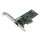 HP NC112T PCIe x1 Gigabit Single Port Server Adapter 503827-001 491175-001 FP