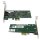 HP NC112T PCIe x1 Gigabit Single Port Server Adapter 503827-001 491175-001 FP