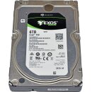 Seagate EXOS 7E8 6TB 3.5" 7.2K 6G SATA HDD ST6000NM0115 1YZ110-004