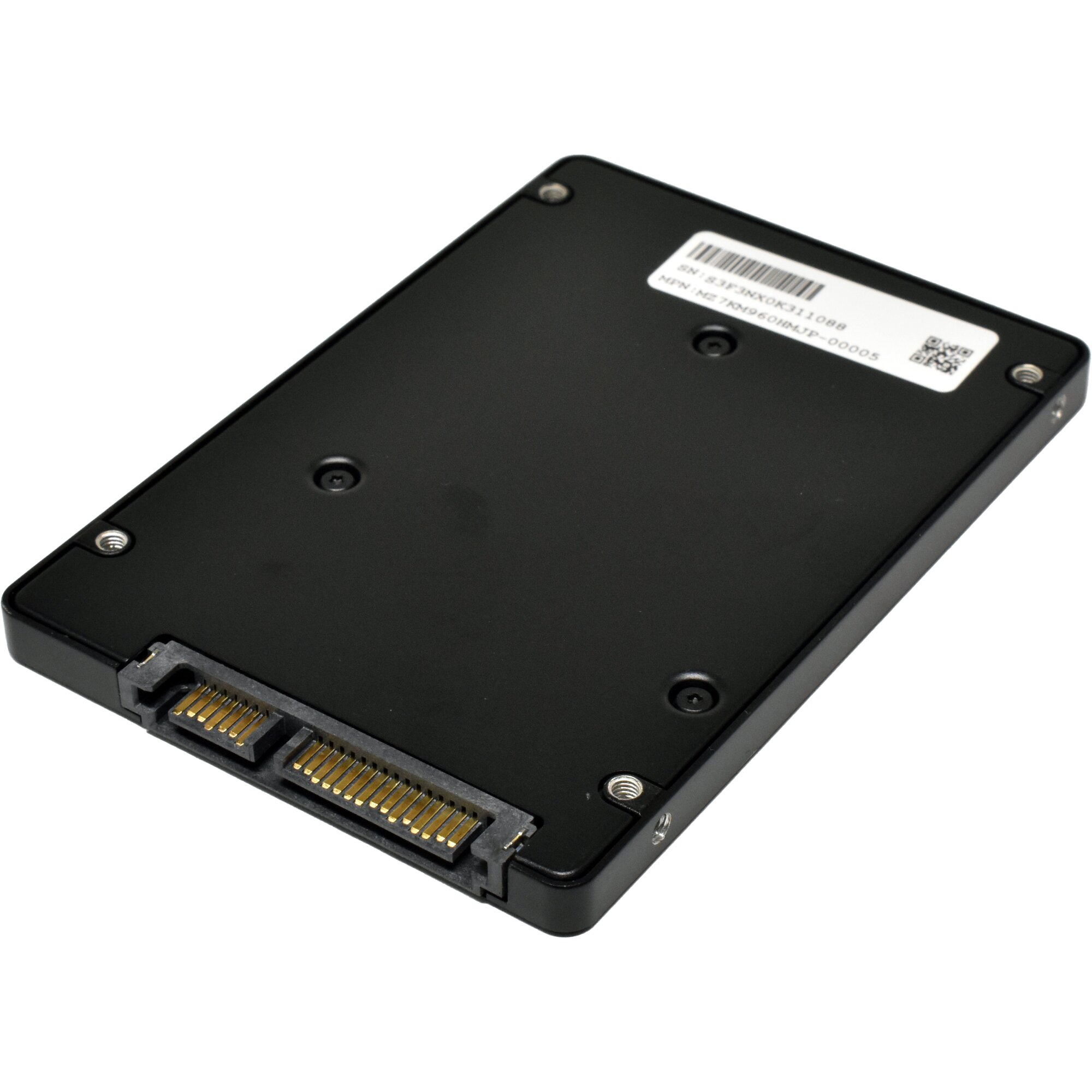 Samsung SM863a 960GB 2.5 Zoll 6G SATA SSD MZ7KM960HMJP-0005 MZ-7KM960N ...