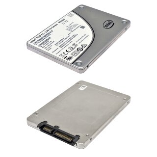 Datacenter Ssd Intel DC S3610 800GB 2.5