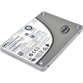 Dell EMC Intel SSD D3 S4610 Series 240GB 2.5 Zoll 6G SATA SSDSC2KG240G8R 0T1WH8