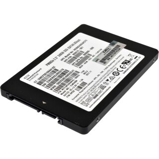 HP Samsung PM863a 240GB SATA 6G 2.5 Zoll SSD MZ-7LM240N 866615-001