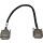 Overland 0,5m SCSI-Kabel 969066-102 VHDCI - VHDCI 68-pin