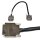 Overland 0,5m SCSI-Kabel 969066-102 VHDCI - VHDCI 68-pin