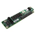 DELL PowerEdge C6220 Interposer Card Midplane 8 x SATA...