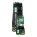 DELL PowerEdge C6220 Interposer Card Midplane 8 x SATA 0F2XD0