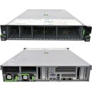 Fujitsu Primergy RX2540 M2 Server 2x E5-2620 v4 2.10GHz 64 GB PC4 26x SFF CP400i EP420i