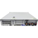 HP StoreOnce 3540 2x E5-2620 V3 64GB RAM DDR4  P1224 +...
