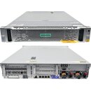 HP StoreOnce 3540 2x E5-2620 V3 64GB RAM DDR4  P1224 + Expander 12x 3.5"