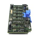 DELL 0J2C2D SAS Backplane 8 x 2.5” für PowerEdge R720 R820 neu