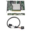 HP 6-Port NVME SSD PCIe x16 Controller Board 824019-001...