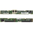 HP 6-Port NVME SSD PCIe x16 Controller Board 824019-001 708724-001 +Express bay backplane +SAS cable