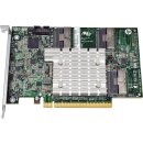 HP 6-Port NVME SSD PCIe x16 Controller Board 824019-001...
