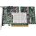 HP 6-Port NVME SSD PCIe x16 Controller Board 824019-001 708724-001 +Express bay backplane +SAS cable