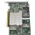 HP 6-Port NVME SSD PCIe x16 Controller Board 824019-001 708724-001 +Express bay backplane +SAS cable