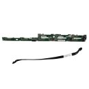 HP SAS-Backplane 8 x 2,5 DL160 G9 DL360p G9 G10 780428-001 + Power Kabel