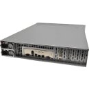 Supermicro CSE825 X10DRi Rev.1.02b 2x E5-2603 V4 32GB DDR4 Backplane SAS3-825TQ 8x3,5 MR SAS 9361-8i